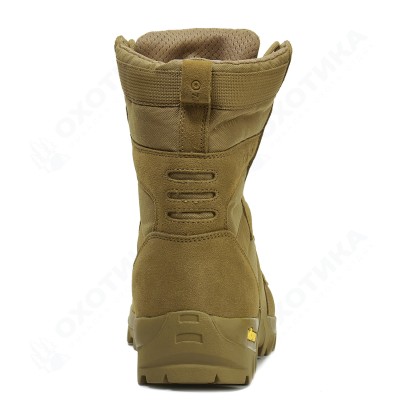 Ботинки 7.62 Тактические Combat (Комбат)(Замш, под.Vibram, койот)