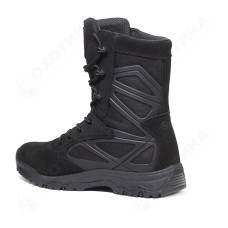 Ботинки 7.62 Тактические Warrior (Варриор)(замш, нейлон, черн.)