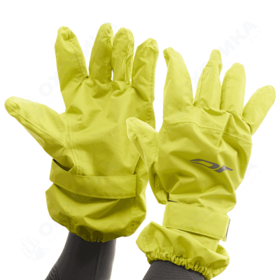 Краги дождевые Yellow