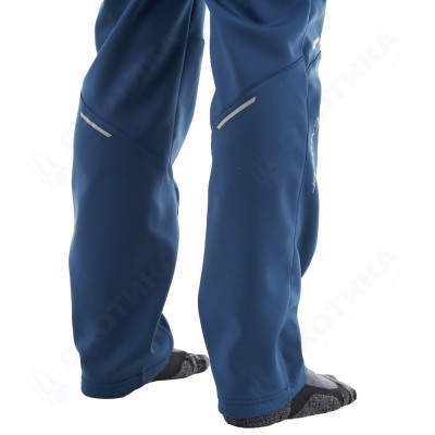Брюки EXPLORER 2.0 Man Grey - Ocean 2024