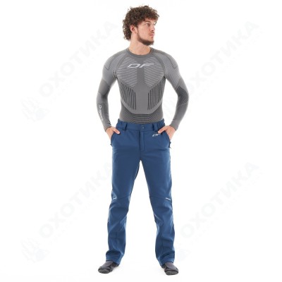 Брюки EXPLORER 2.0 Man Grey - Ocean 2024