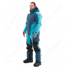 Комбинезон EXTREME 2.0 Man Dark Ocean - Baltic 2024 Утепленный (100) |...