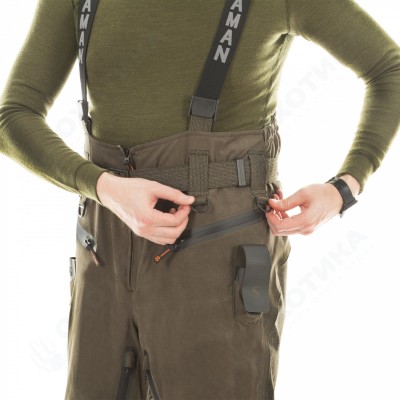 Костюм демисезонный «Tracker I (-5)» Olive