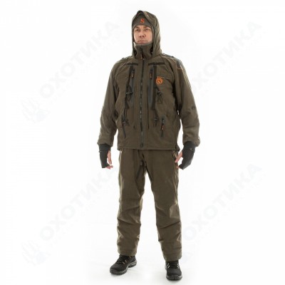 Костюм демисезонный «Tracker I (-5)» Olive