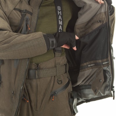 Костюм демисезонный «Tracker I (-5)» Olive