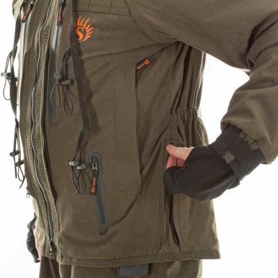 Костюм демисезонный «Tracker I (-5)» Olive