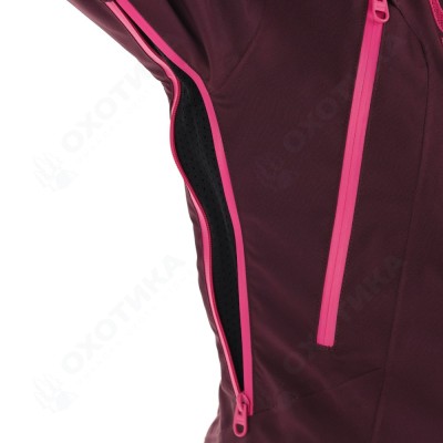 Комбинезон GRAVITY PREMIUM Woman Purple - Brown 2024
