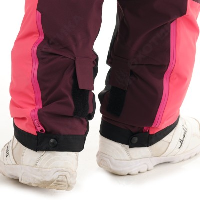 Комбинезон GRAVITY PREMIUM Woman Purple - Brown 2024