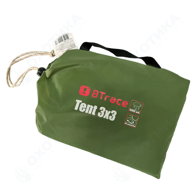 Tent BTrace 3x3   (Зеленый)