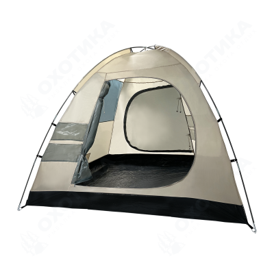 Палатка BTrace Osprey 4   (Зеленый)