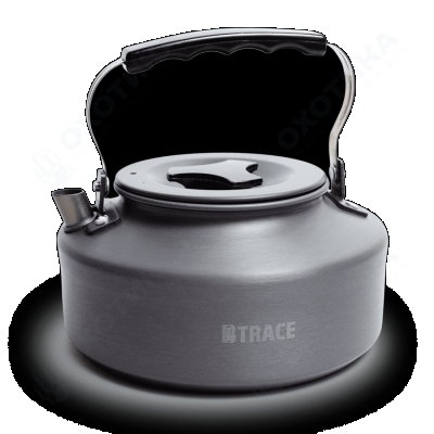 Чайник походный BTrace 1,1л