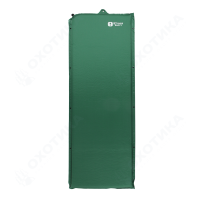Ковер самонадувающийся BTrace Basic 5,192х66х5 см (Зеленый)