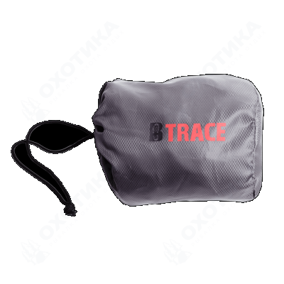 Подушка BTrace самонадувающаяся Basic 43x34x8,5 см (Серый)