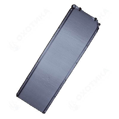 Ковер самонадувающийся BTrace Warm Pad 5,192х66х5 см (Коричневый)