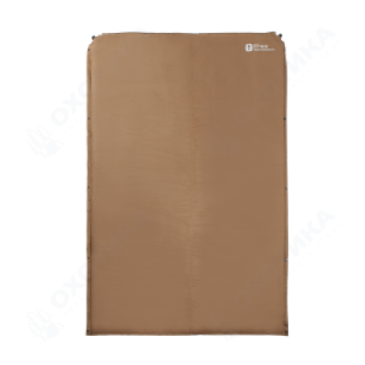 Ковер самонадувающийся BTrace Warm Pad Double188х130х5 см (Коричневый)