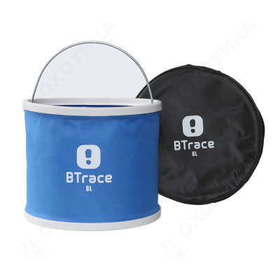 Ведро BTrace складное 6л