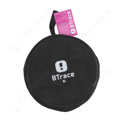 Ведро BTrace складное 6л