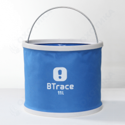 Ведро BTrace складное 11л