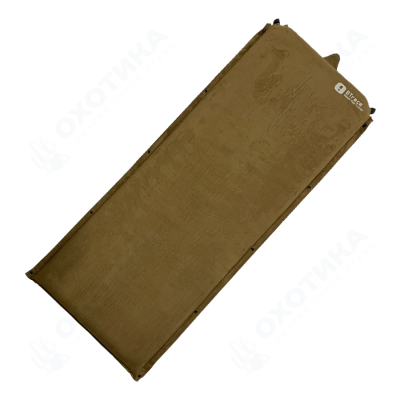 Ковер самонадувающийся BTrace Warm Pad 7 Large,190х70х7 см (Коричневый)