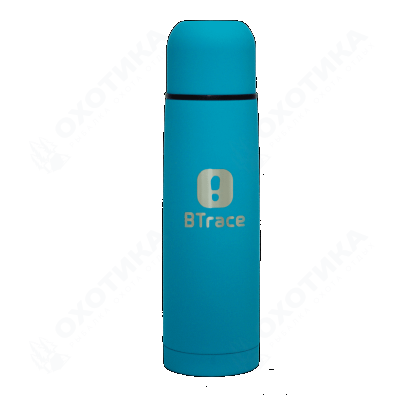 Термос BTrace 505-800 синий 800 мл