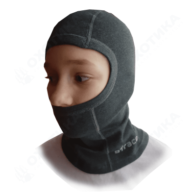 Балаклава BTrace Soft Outdoor Man (Серый) (Без размера, Серый)