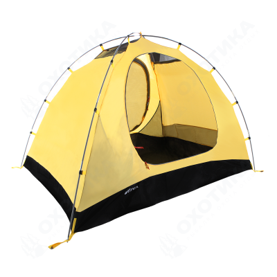 Палатка BTrace Talweg 3+ (Зеленый)