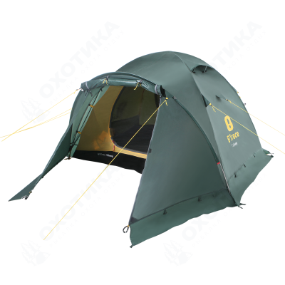 Палатка BTrace Talweg 3+ (Зеленый)