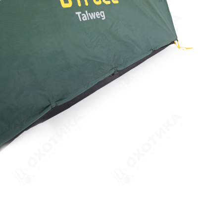 Палатка BTrace Talweg 4 (Зеленый)