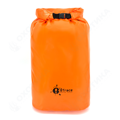 Гермомешок BTrace с лямками DryBag 60л (Черный)