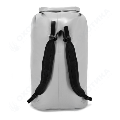 Гермомешок BTrace с лямками DryBag 60л (Черный)