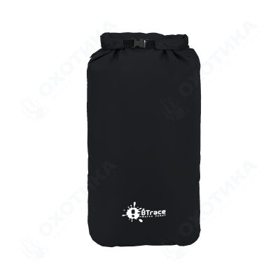 Гермомешок BTrace с лямками DryBag 60л (Черный)