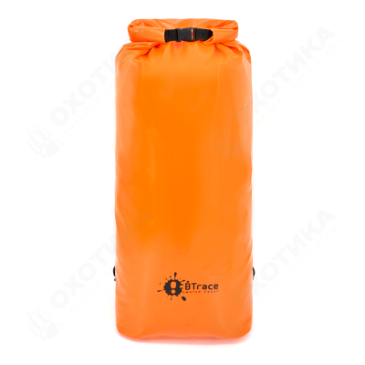 Гермомешок BTrace с лямками DryBag 80л (Черный)