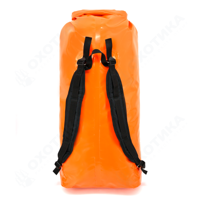 Гермомешок BTrace с лямками DryBag 80л (Черный)