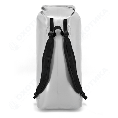 Гермомешок BTrace с лямками DryBag 80л (Черный)