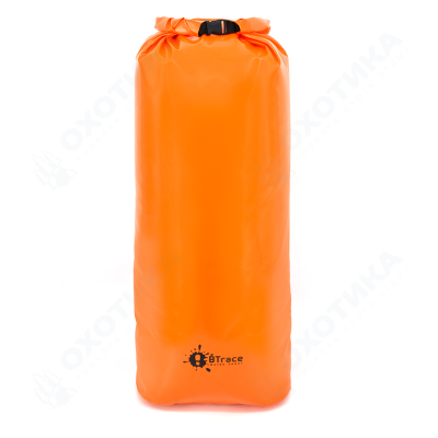 Гермомешок BTrace с лямками DryBag 100л (Черный)