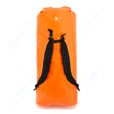 Гермомешок BTrace с лямками DryBag 100л (Черный)