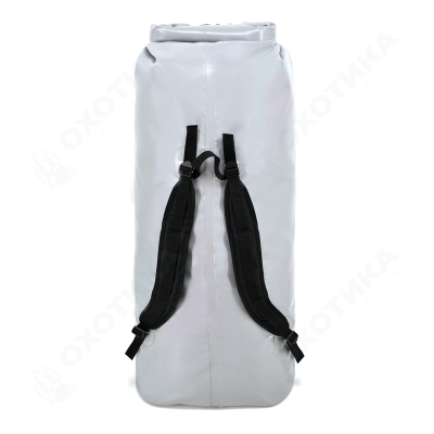 Гермомешок BTrace с лямками DryBag 100л (Черный)