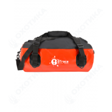 Гермосумка BTrace UniPro 80 л (Красный/Черный)