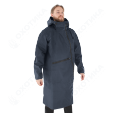 Плащ мембранный BTrace RainSuperPro (Темно-синий)