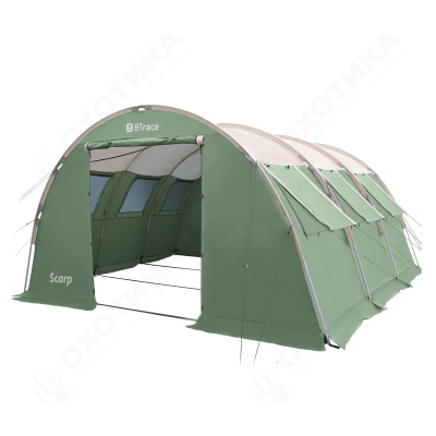 Палатка-шатер BTrace Scarp (Зеленый)
