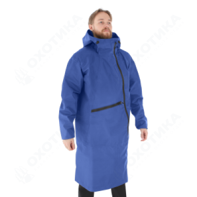 Плащ мембранный BTrace RainSuperPro (Светло-синий)