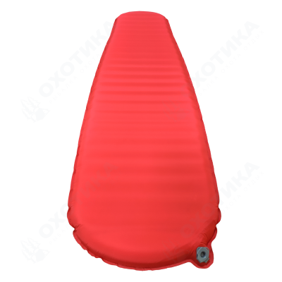 Ковер самонадувающийся BTrace Therm-a-Pro 8, 183х55х8 см (Красный)