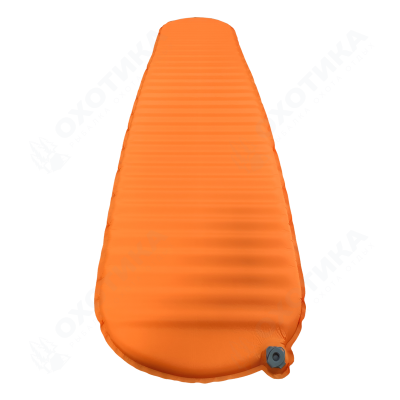 Ковер самонадувающийся BTrace Therm-a-Pro 4 183*55*4 см (Оранжевый)