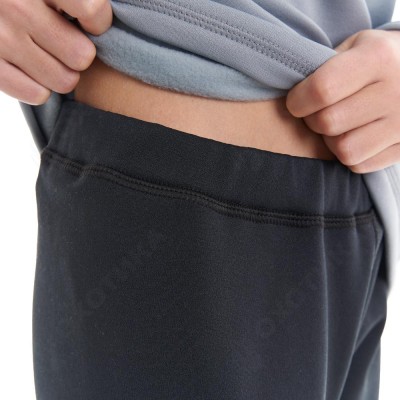 Термобелье Зима высокий ворот FOR TEEN Gray - Black